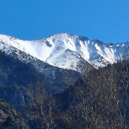 Le Refuge Des Cascades Apartment Vernet-les-Bains Bagian luar foto