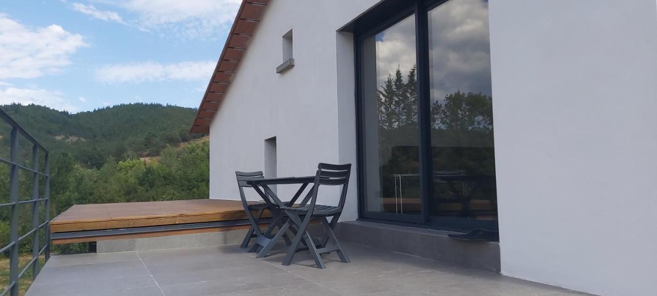 Le Refuge Des Cascades Apartment Vernet-les-Bains Bagian luar foto